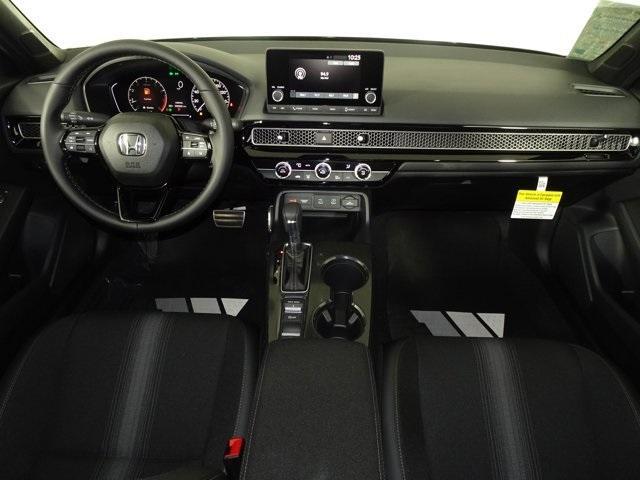 new 2026 Honda Civic car, priced at $28,575