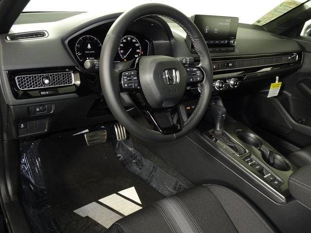 new 2026 Honda Civic car, priced at $28,575