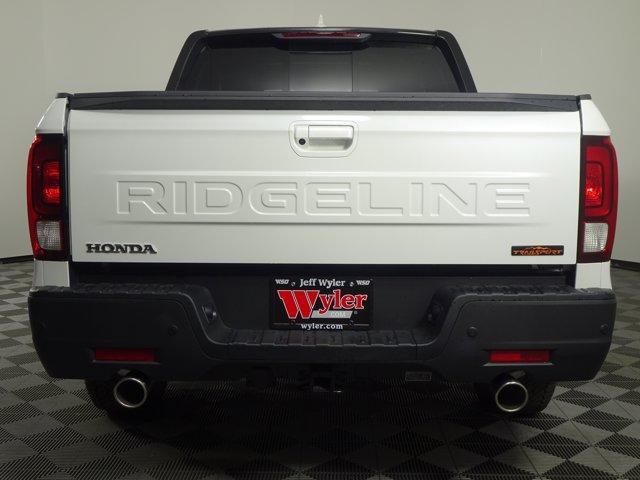 new 2025 Honda Ridgeline car, priced at $45,852