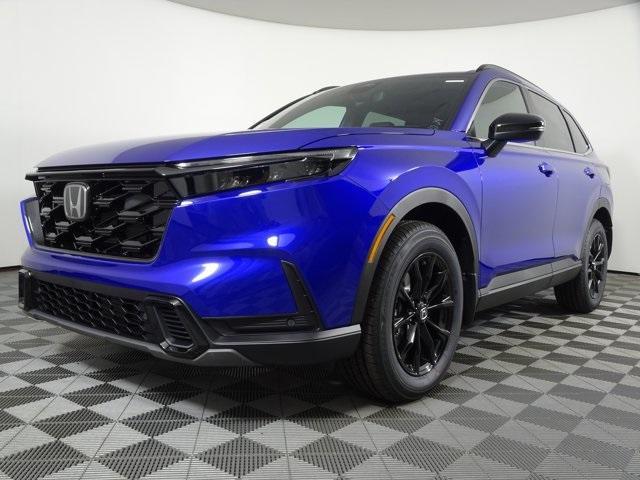 new 2025 Honda CR-V Hybrid car, priced at $40,500