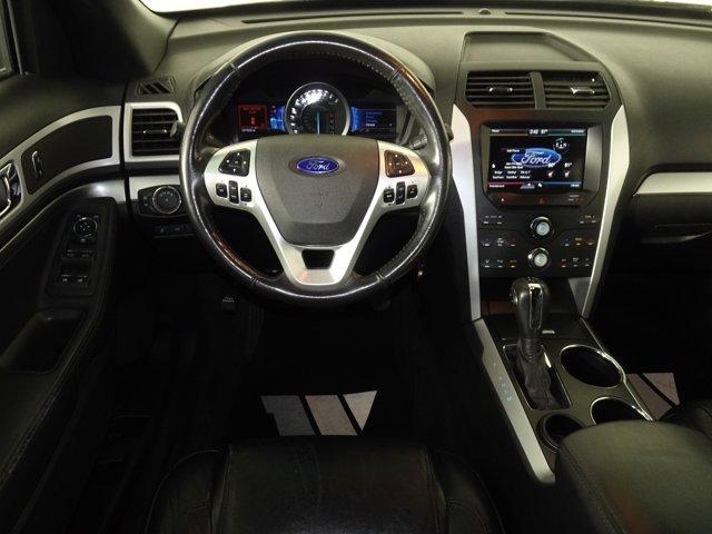 used 2011 Ford Explorer car