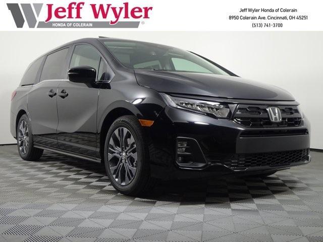 new 2026 Honda Odyssey car, priced at $48,990