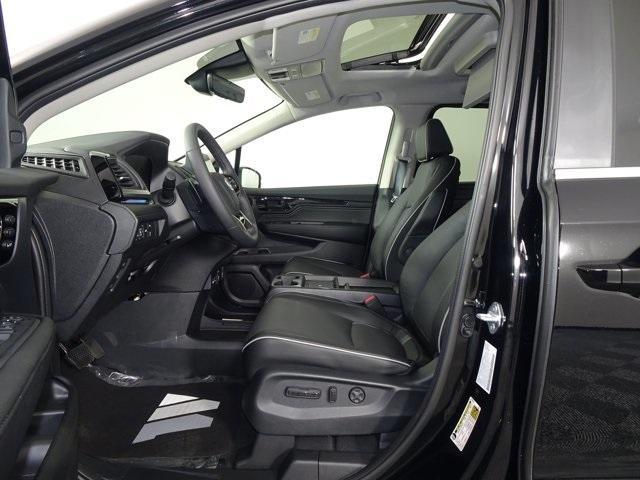 new 2026 Honda Odyssey car, priced at $48,990