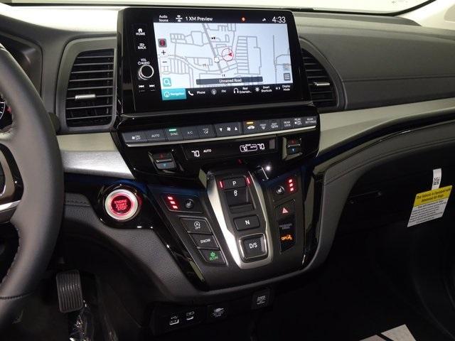 new 2026 Honda Odyssey car, priced at $48,990