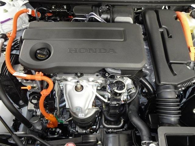 new 2025 Honda Accord Hybrid car, priced at $38,202