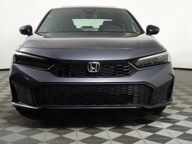 new 2025 Honda Civic Hybrid car, priced at $29,845