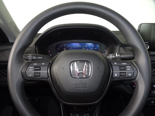 new 2024 Honda Accord car, priced at $31,005