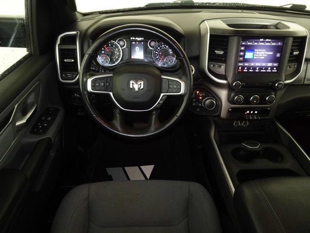 used 2021 Ram 1500 car, priced at $28,124