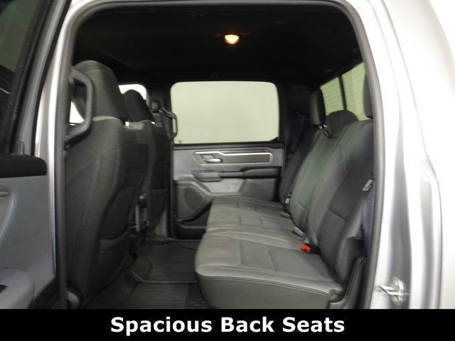 used 2021 Ram 1500 car, priced at $28,124