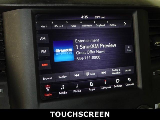 used 2021 Ram 1500 car, priced at $28,124