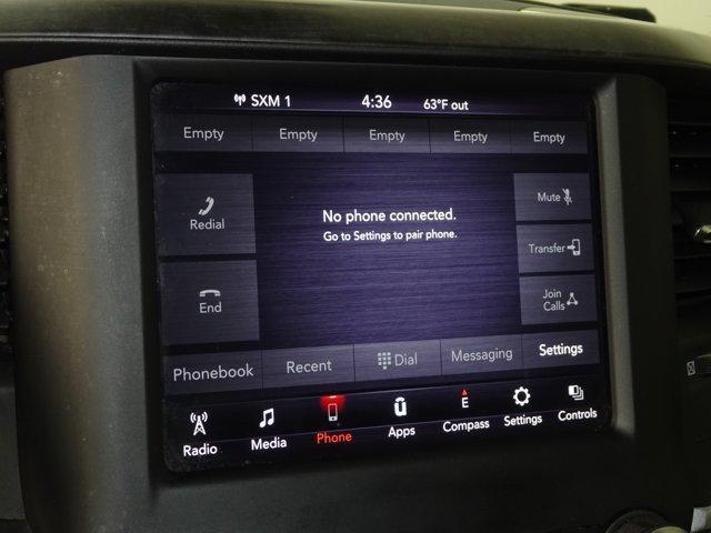 used 2021 Ram 1500 car, priced at $28,124