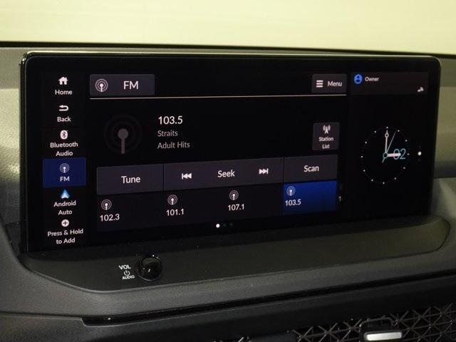 used 2024 Honda Accord Hybrid car, priced at $25,929