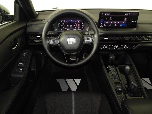 used 2024 Honda Accord Hybrid car, priced at $25,929