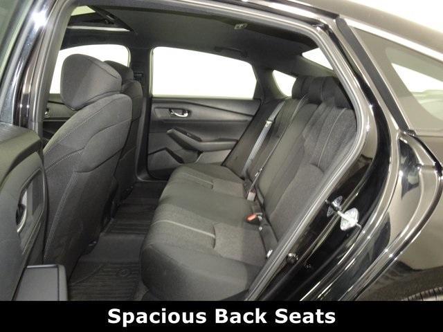 used 2024 Honda Accord Hybrid car, priced at $25,929
