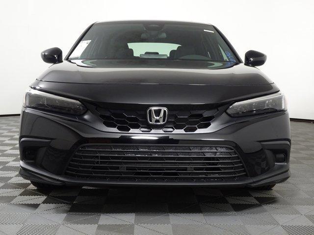 new 2024 Honda Civic car, priced at $26,093