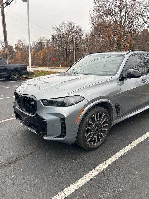 used 2025 BMW X5 car, priced at $87,663