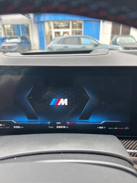 used 2025 BMW X5 car, priced at $87,663