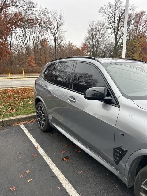 used 2025 BMW X5 car, priced at $87,663