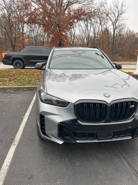 used 2025 BMW X5 car, priced at $87,663