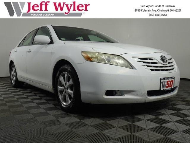 used 2007 Toyota Camry car, priced at $6,550