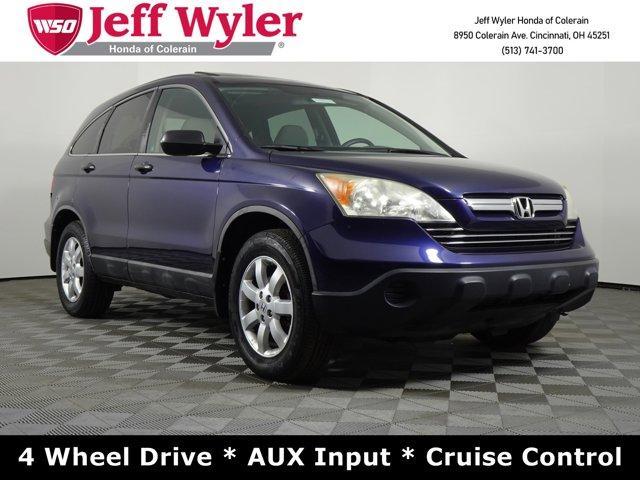 used 2009 Honda CR-V car