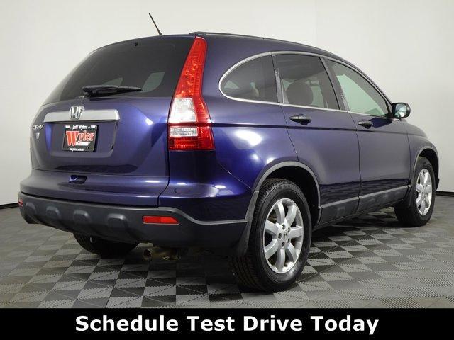 used 2009 Honda CR-V car