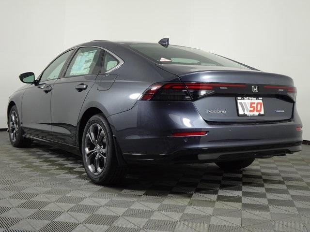 new 2025 Honda Accord Hybrid car, priced at $36,090
