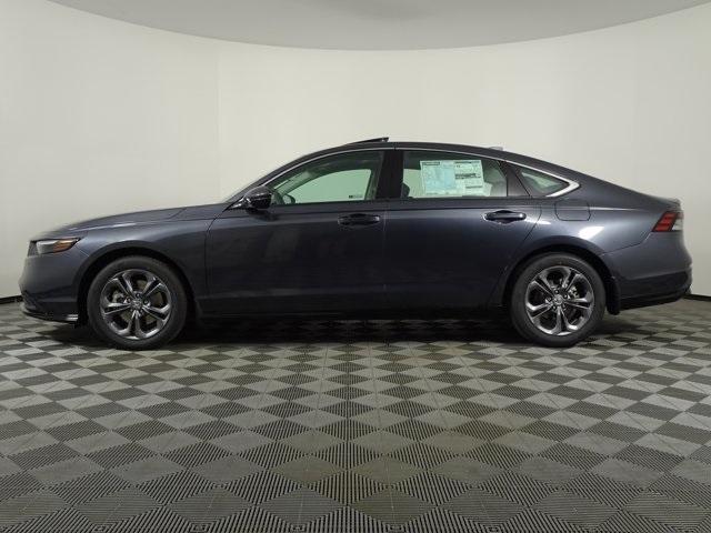 new 2025 Honda Accord Hybrid car, priced at $36,090