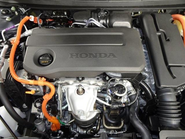 new 2025 Honda Accord Hybrid car, priced at $36,090