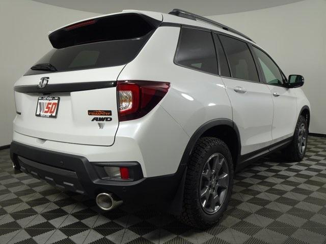 new 2025 Honda Passport car, priced at $44,437