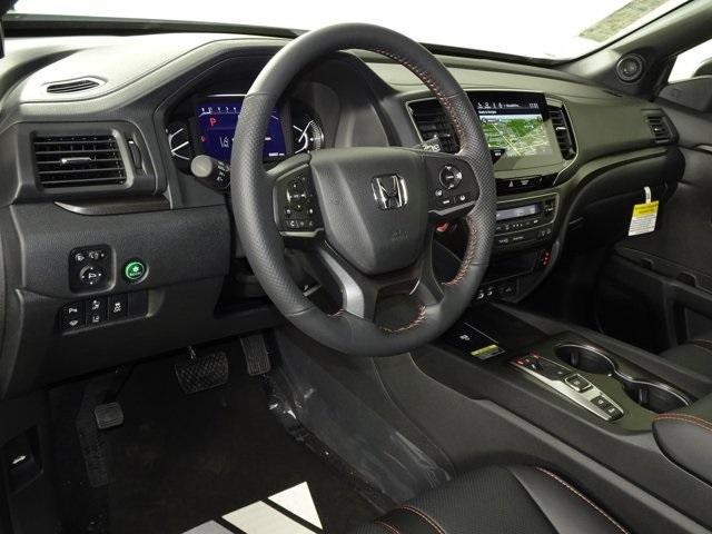 new 2025 Honda Passport car, priced at $44,437