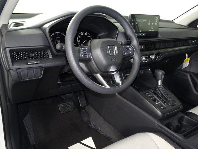 new 2026 Honda CR-V car, priced at $34,325