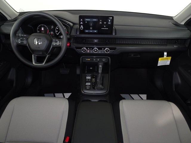 new 2026 Honda CR-V car, priced at $34,325