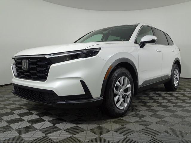 new 2026 Honda CR-V car, priced at $34,325