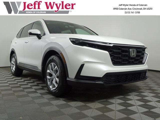 new 2026 Honda CR-V car, priced at $34,325