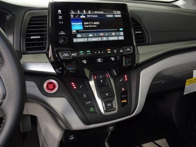 new 2024 Honda Odyssey car, priced at $42,285