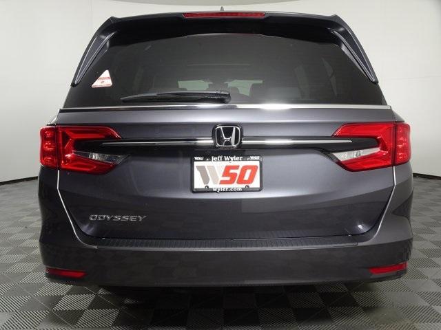 new 2024 Honda Odyssey car, priced at $42,285