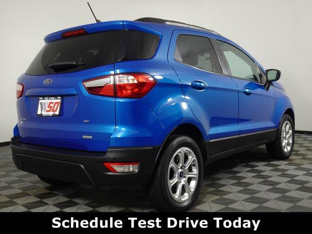 used 2020 Ford EcoSport car, priced at $14,381