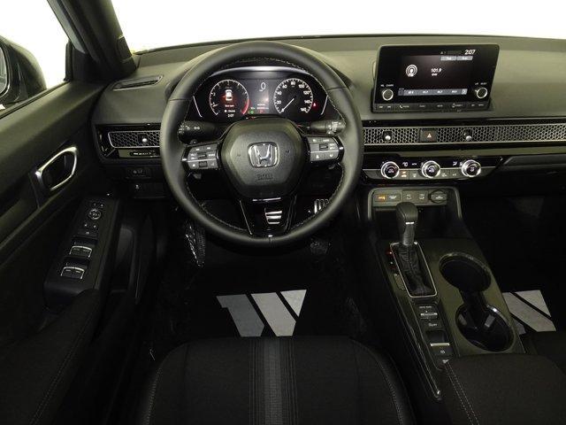 new 2026 Honda Civic car, priced at $27,605