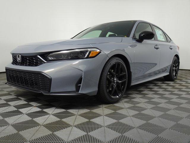 new 2026 Honda Civic car, priced at $27,605