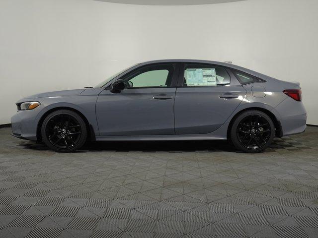 new 2026 Honda Civic car, priced at $27,605
