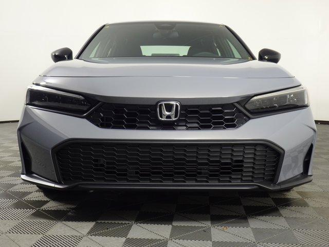new 2026 Honda Civic car, priced at $27,605