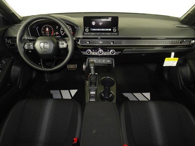 new 2026 Honda Civic car, priced at $27,605