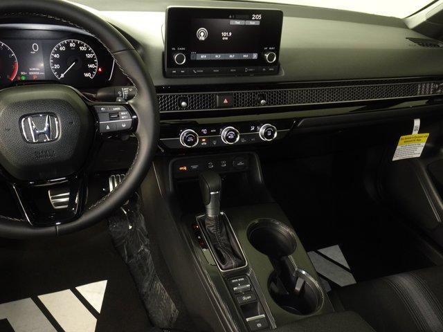 new 2026 Honda Civic car, priced at $27,605