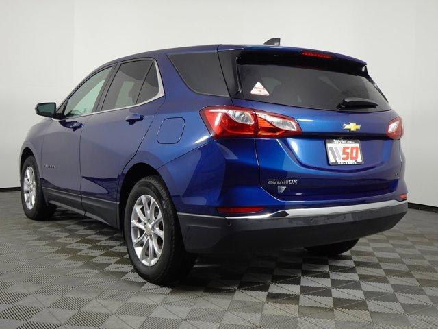 used 2021 Chevrolet Equinox car, priced at $20,269