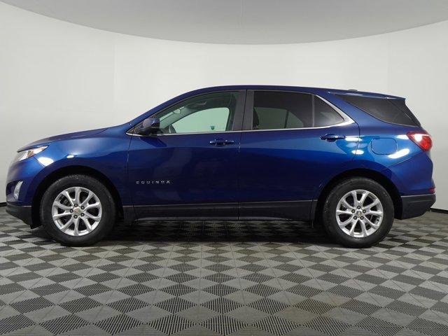 used 2021 Chevrolet Equinox car, priced at $20,269