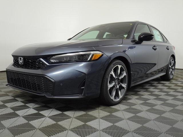 new 2026 Honda Civic Hybrid car, priced at $33,490