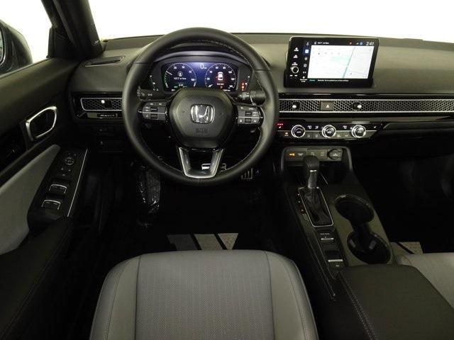 new 2026 Honda Civic Hybrid car, priced at $33,490