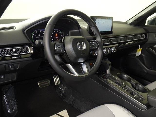 new 2026 Honda Civic Hybrid car, priced at $33,490