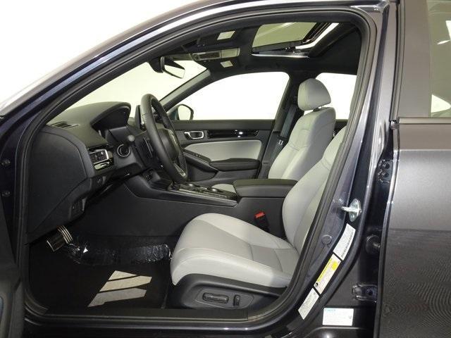 new 2026 Honda Civic Hybrid car, priced at $33,490